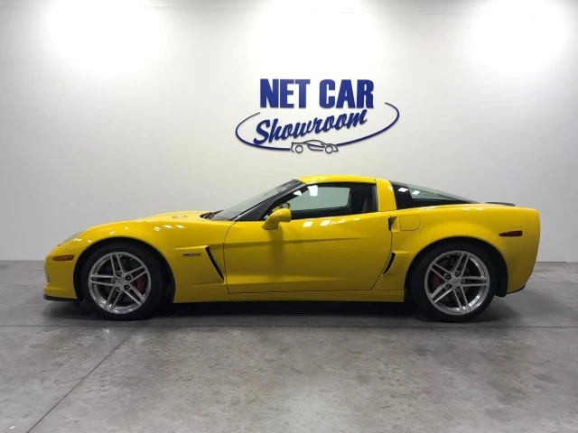 2007 Chevrolet Corvette C6 Z06 - Image 4 of 24