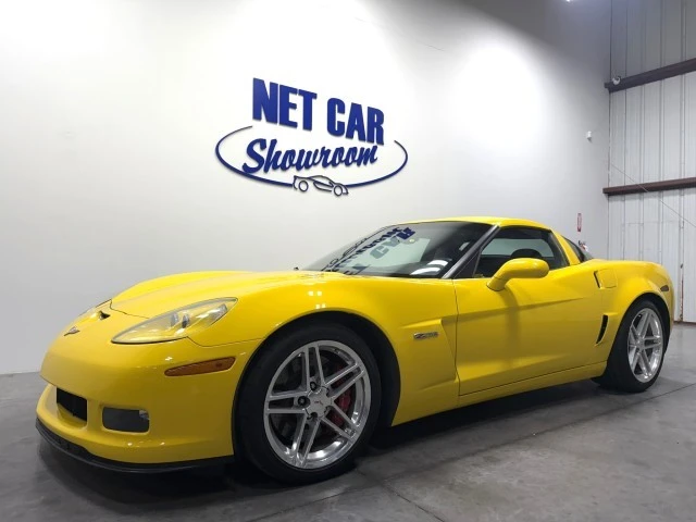 2007 Chevrolet Corvette C6 Z06 - Image 6 of 24
