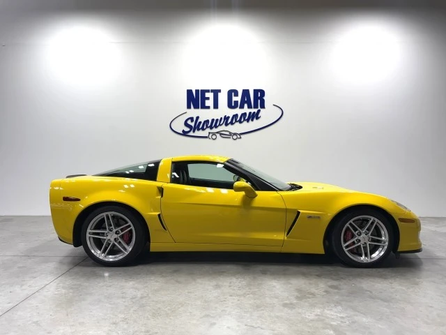 2007 Chevrolet Corvette C6 Z06 - Image 3 of 24