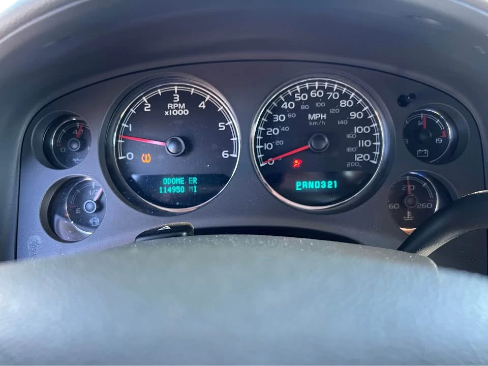 2007 Chevrolet Avalanche - Image 8 of 8