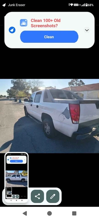2007 Chevrolet Avalanche - Image 7 of 12