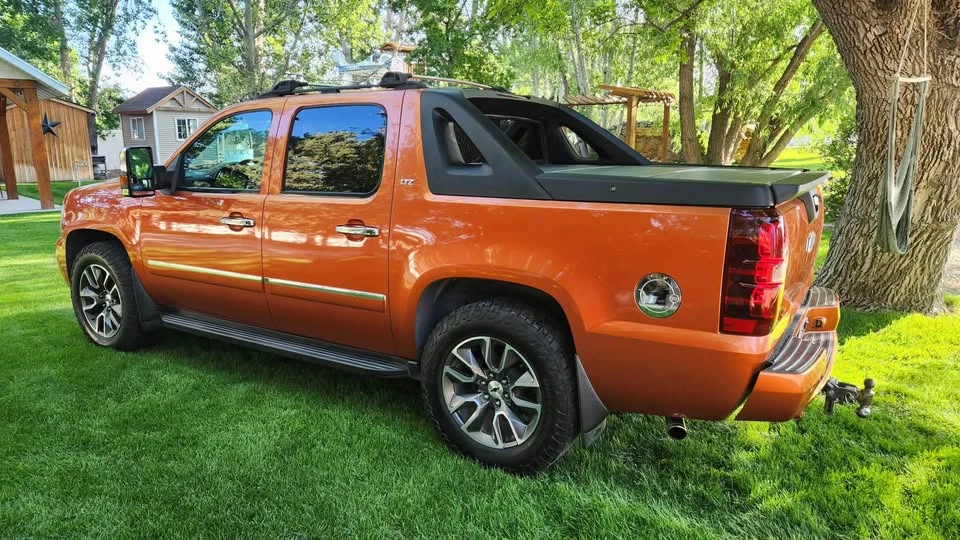 2007 Chevrolet Avalanche - Image 4 of 11