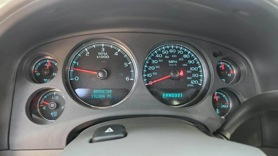 2007 Chevrolet Avalanche - Image 7 of 11