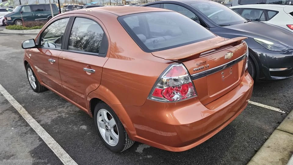2007 Chevrolet Aveo/Sonic - Image 5 of 10