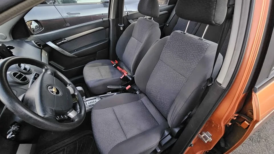 2007 Chevrolet Aveo/Sonic - Image 9 of 10