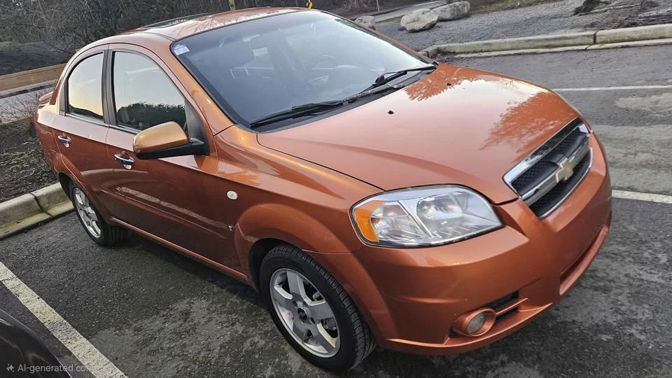 2007 Chevrolet Aveo/Sonic - Image 2 of 10