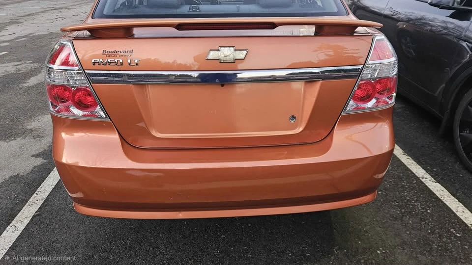 2007 Chevrolet Aveo/Sonic - Image 6 of 10