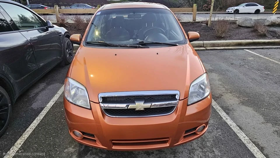 2007 Chevrolet Aveo/Sonic - Image 3 of 10