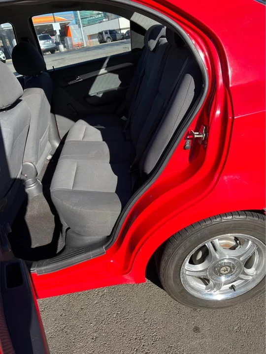 2007 Chevrolet Aveo/Sonic - Image 11 of 12