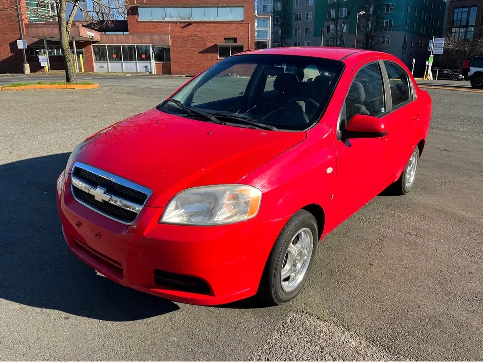 2007 Chevrolet Aveo/Sonic - Image 3 of 12