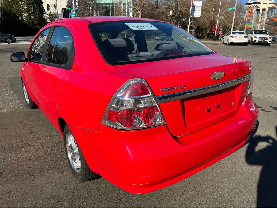 2007 Chevrolet Aveo/Sonic - Image 5 of 12