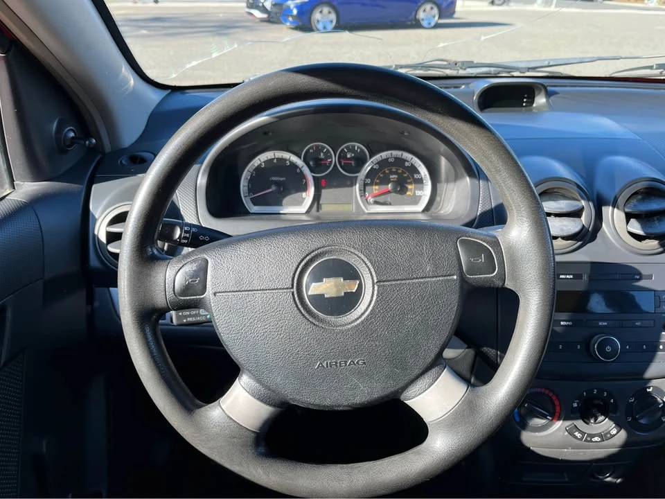 2007 Chevrolet Aveo/Sonic - Image 9 of 12
