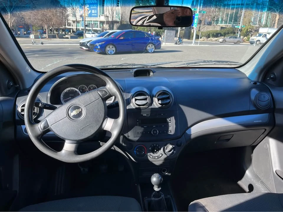 2007 Chevrolet Aveo/Sonic - Image 10 of 12