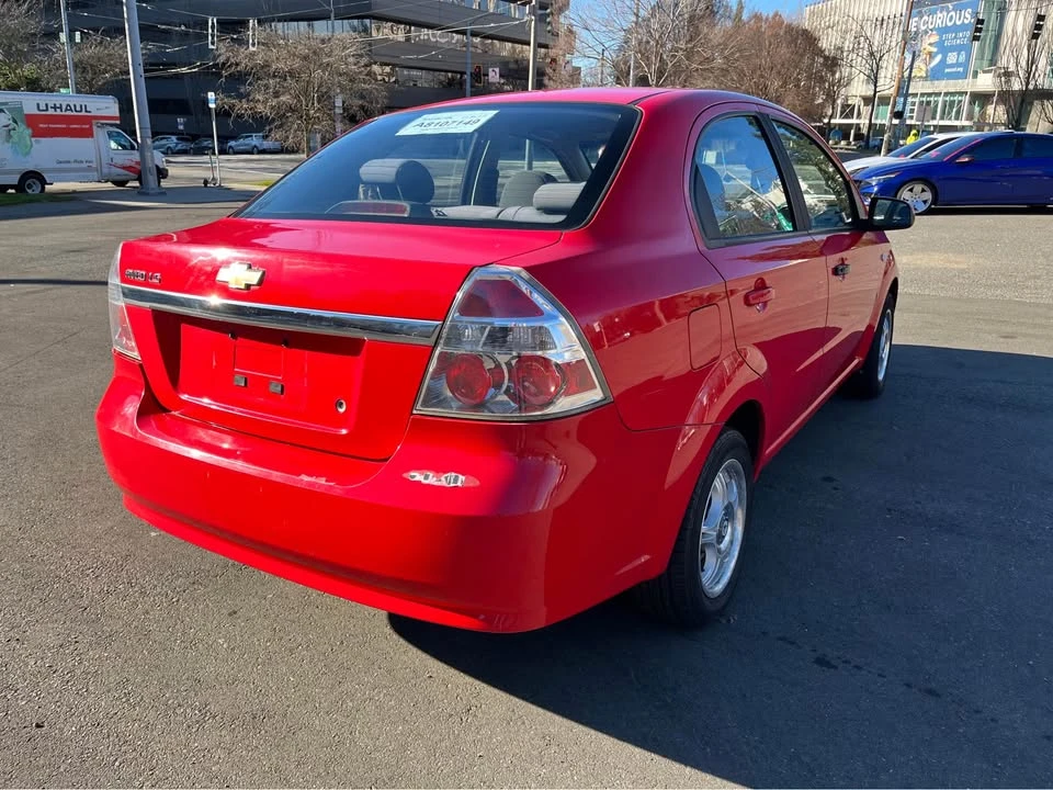 2007 Chevrolet Aveo/Sonic - Image 7 of 12