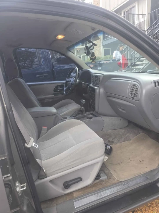 2007 Chevrolet Trailblazer - Image 4 of 6