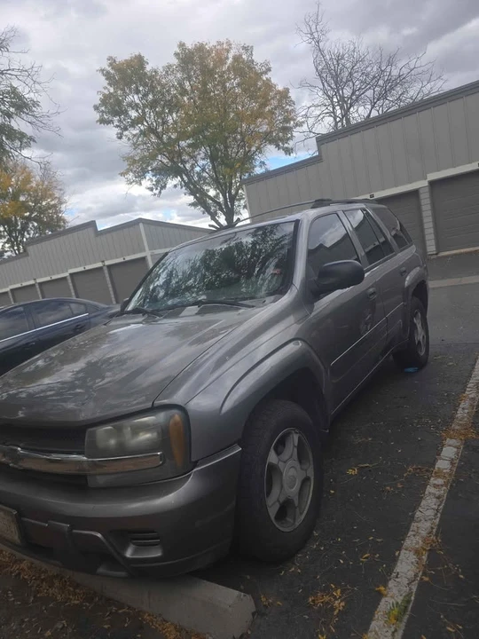 2007 Chevrolet Trailblazer - Image 6 of 6