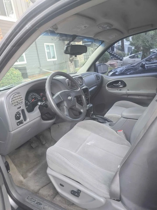 2007 Chevrolet Trailblazer - Image 3 of 6