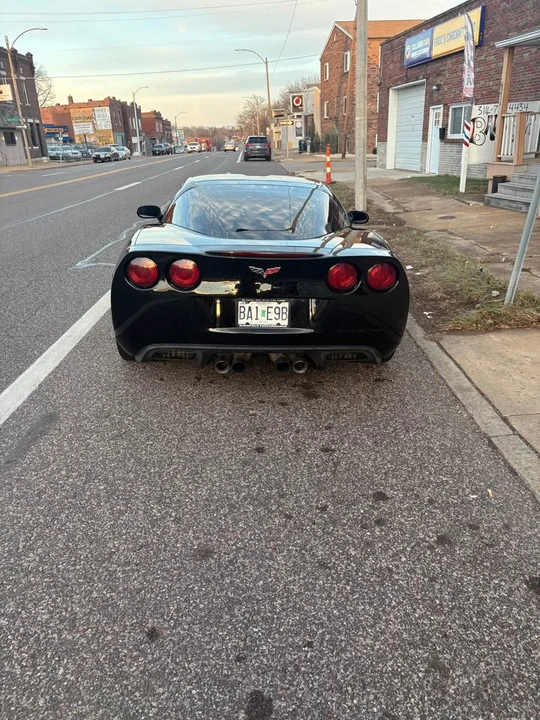 2007 Chevrolet Corvette C6 - Image 6 of 8