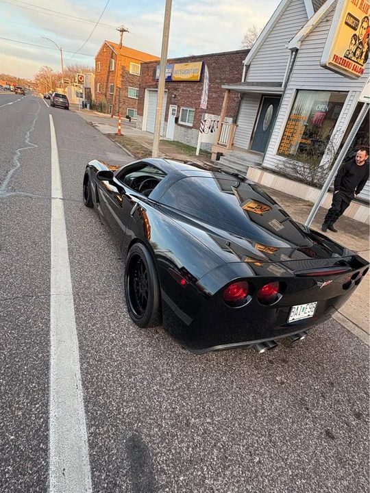 2007 Chevrolet Corvette C6 - Image 2 of 8