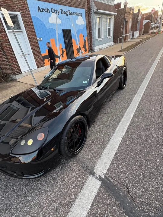 2007 Chevrolet Corvette C6 - Image 3 of 8