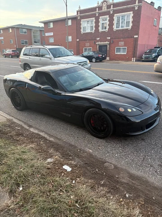 2007 Chevrolet Corvette C6 - Image 8 of 8