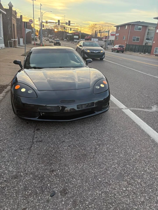 2007 Chevrolet Corvette C6 - Image 7 of 8