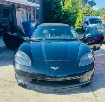 2007 Chevrolet Corvette C6 - Image 2 of 7
