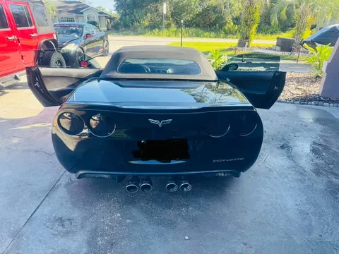 2007 Chevrolet Corvette C6 - Image 3 of 7