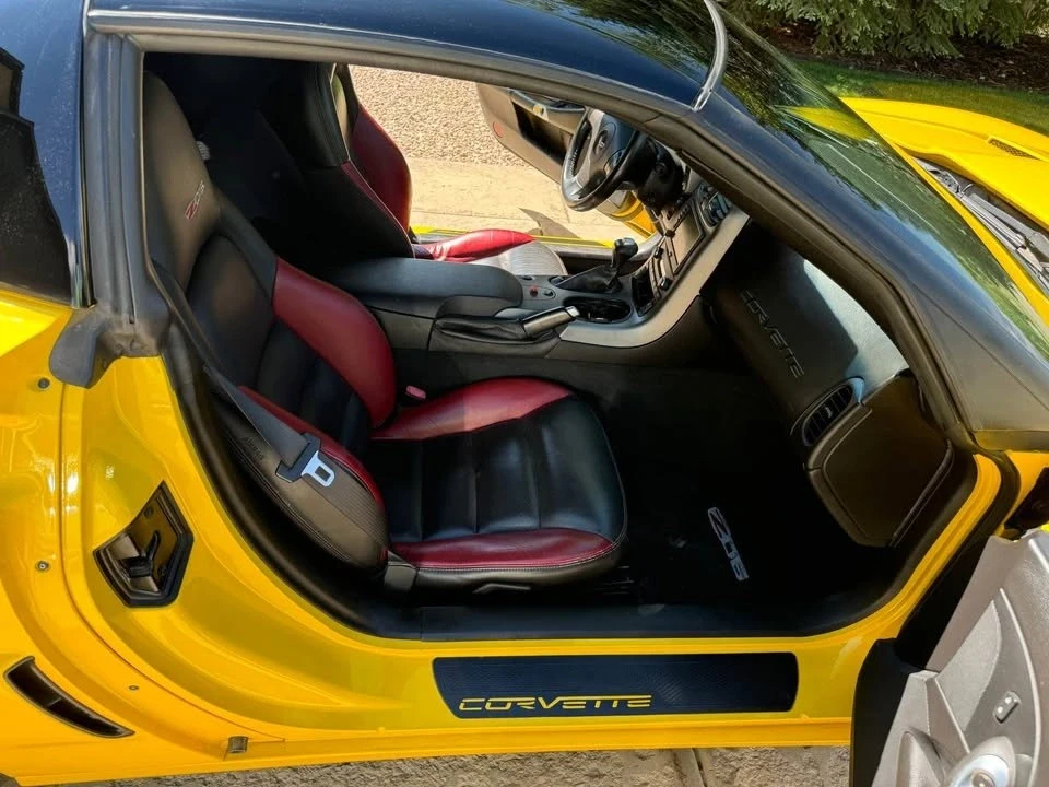 2007 Chevrolet Corvette C6 Z06 - Image 7 of 9