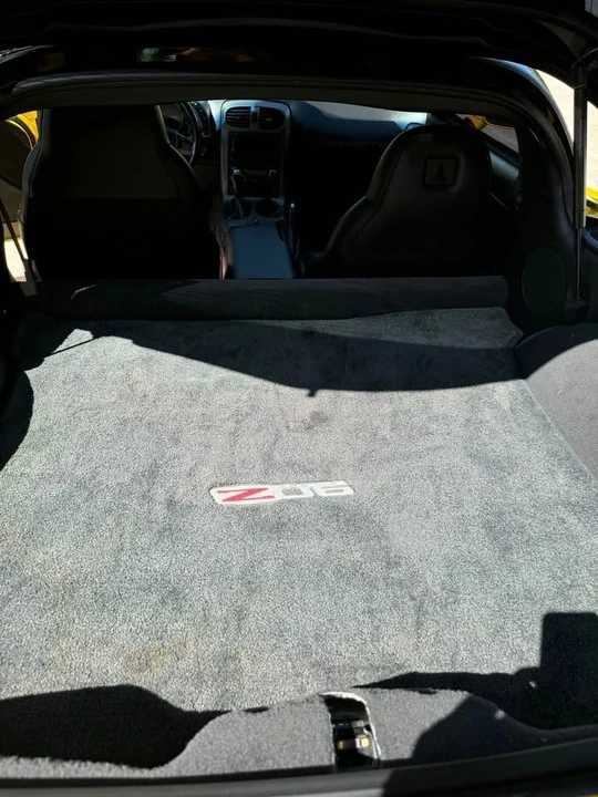 2007 Chevrolet Corvette C6 Z06 - Image 9 of 9