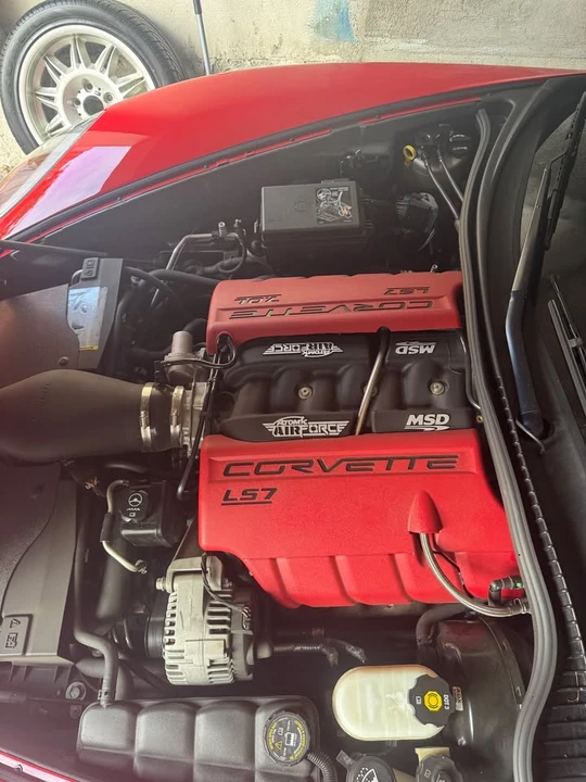 2007 Chevrolet Corvette C6 Z06 - Image 6 of 10