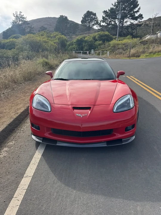 2007 Chevrolet Corvette C6 Z06 - Image 2 of 10