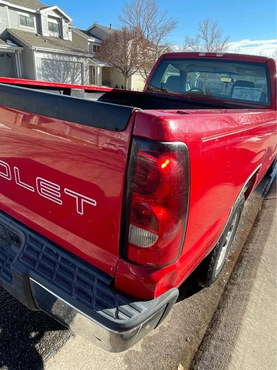 2007 Chevrolet Silverado 1st Gen - Image 2 of 9