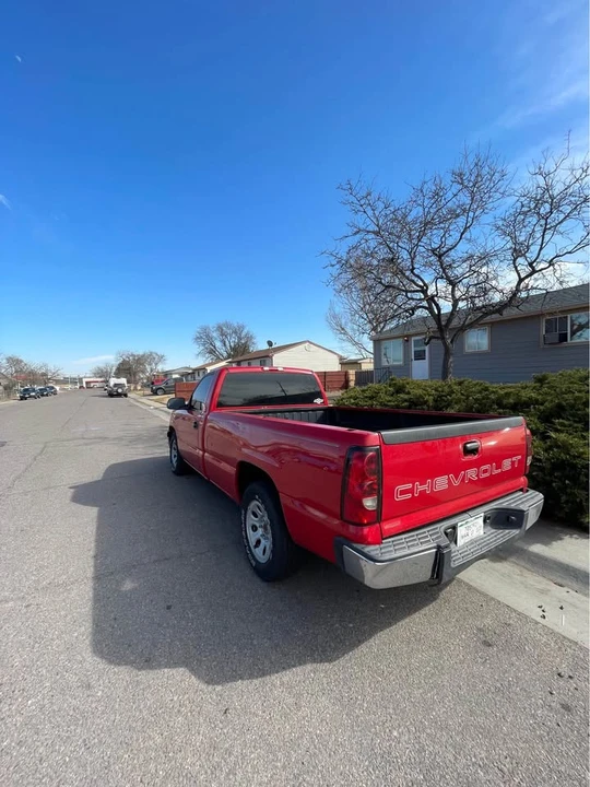 2007 Chevrolet Silverado 1st Gen - Image 4 of 9