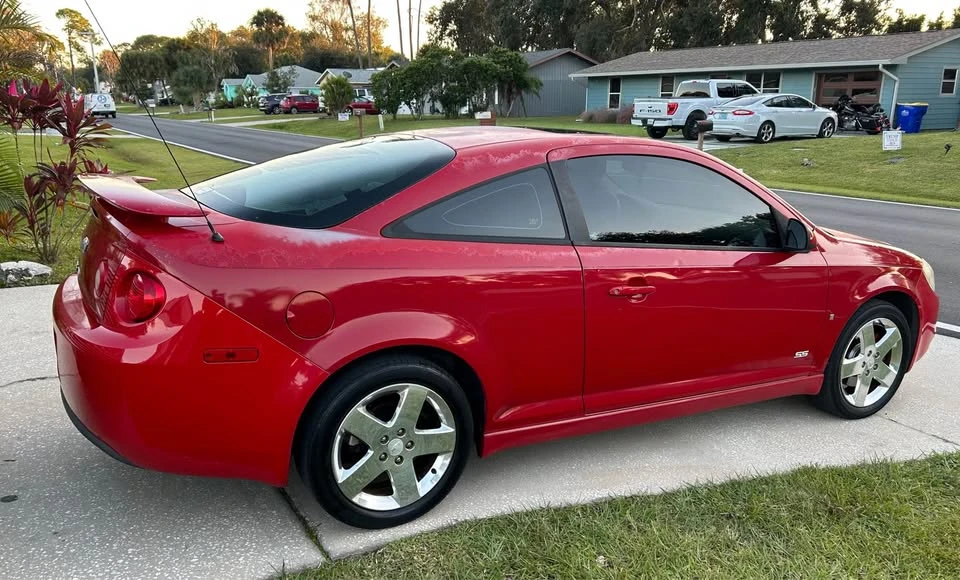 2007 Chevrolet Cobalt 2nd Gen - Image 2 of 2