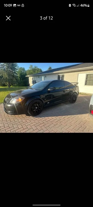 2007 Chevrolet Cobalt 1st Gen - Image 4 of 6