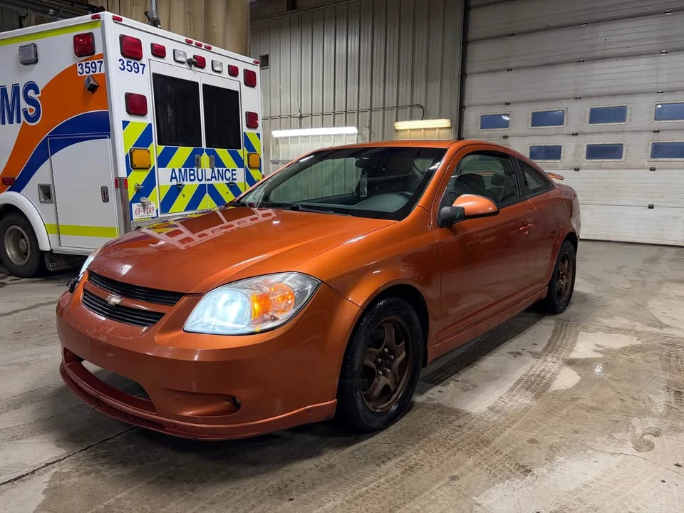 2007 Chevrolet Cobalt 1st Gen - Image 5 of 9