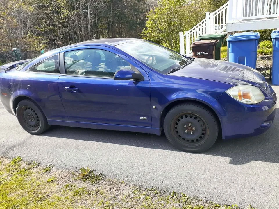 2007 Chevrolet Cobalt 1st Gen - Image 3 of 8