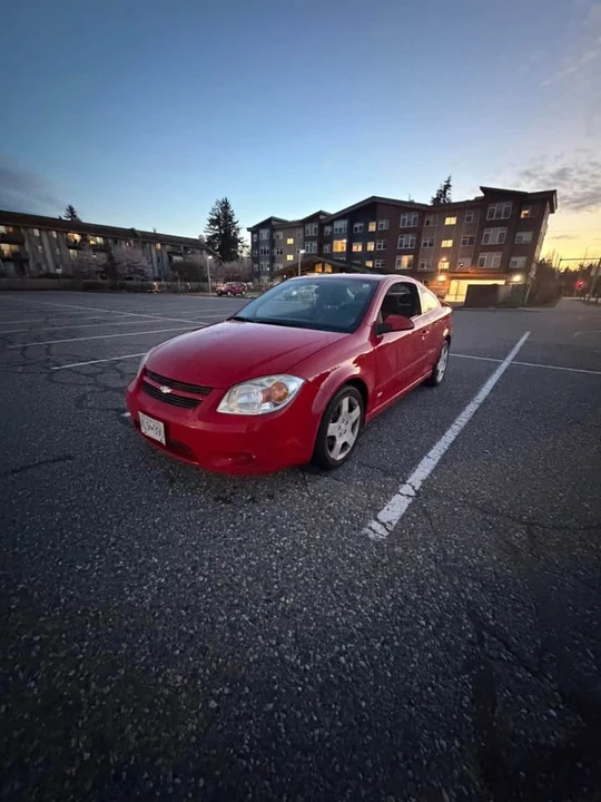 2007 Chevrolet Cobalt 1st Gen - Image 3 of 11
