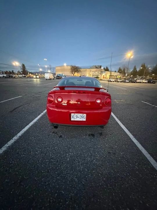 2007 Chevrolet Cobalt 1st Gen - Image 5 of 11