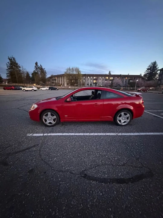 2007 Chevrolet Cobalt 1st Gen - Image 7 of 11