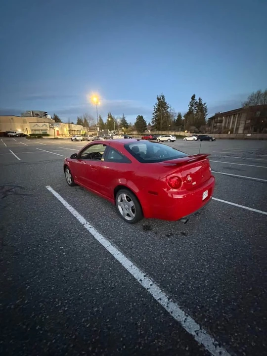 2007 Chevrolet Cobalt 1st Gen - Image 6 of 11