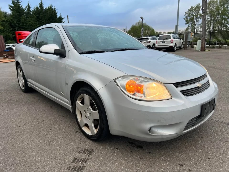 2007 Chevrolet Cobalt 1st Gen - Image 6 of 8
