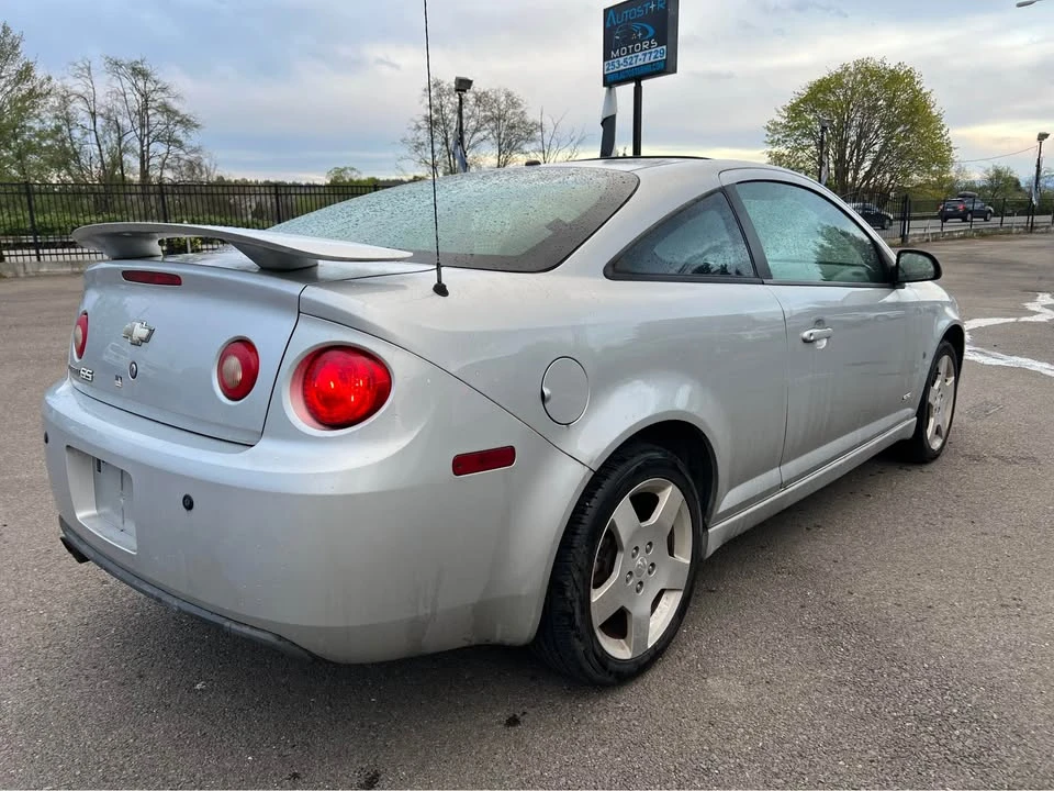 2007 Chevrolet Cobalt 1st Gen - Image 4 of 8