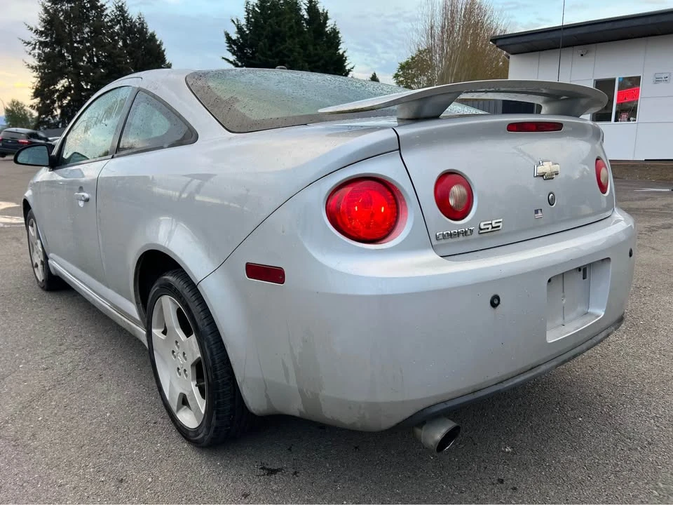 2007 Chevrolet Cobalt 1st Gen - Image 3 of 8