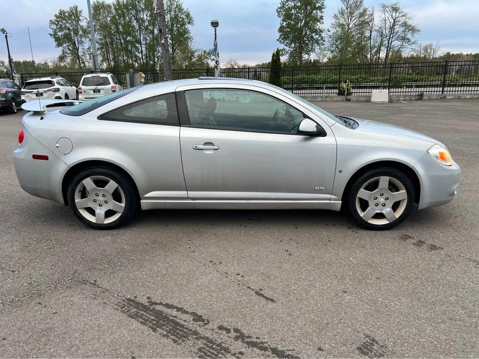 2007 Chevrolet Cobalt 1st Gen - Image 5 of 8