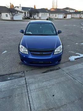 2007 Chevrolet Cobalt SS Supercharged