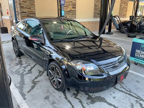2007 Chevrolet Cobalt LS Coupe