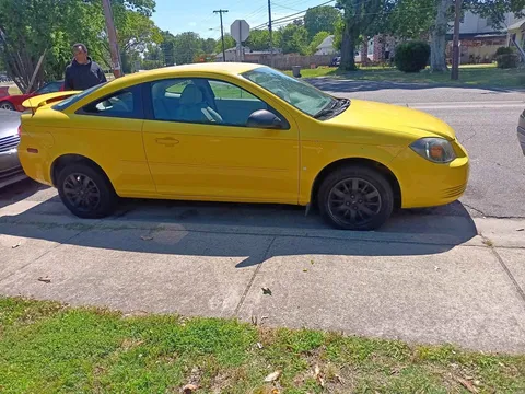 2007 Chevrolet Cobalt LS Coupe