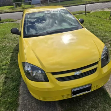 2007 Chevrolet Cobalt LS Coupe